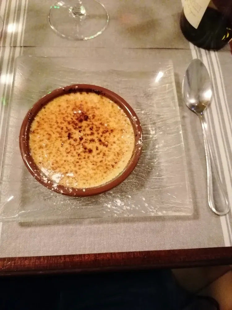 Crème Brûlée