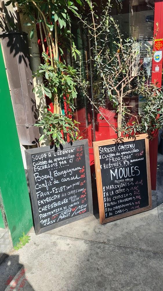 L'Envers du Décor - Menu Image 4