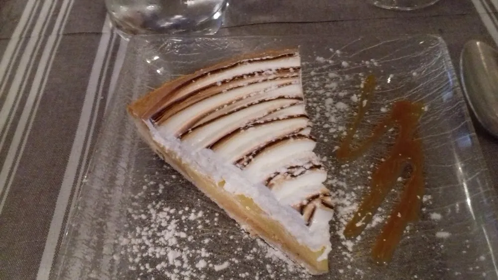 Tart Au Citron Meringue